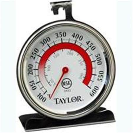 TAYLOR PRECISION PRODUCTS Taylor Precision Products 5932 Dial Oven Thermometer 6289789